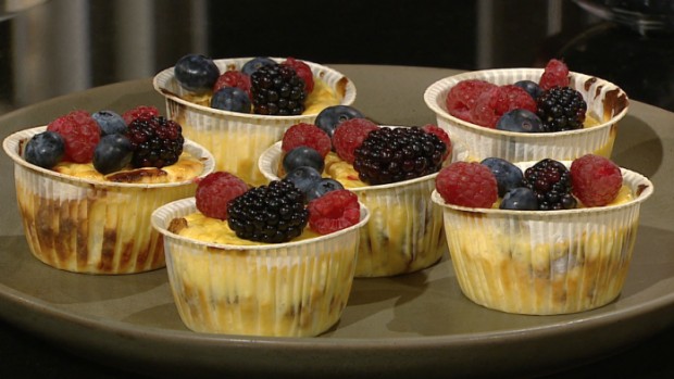 Cheesecake | Koch mit! Oliver