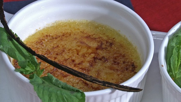 Crème brûlée