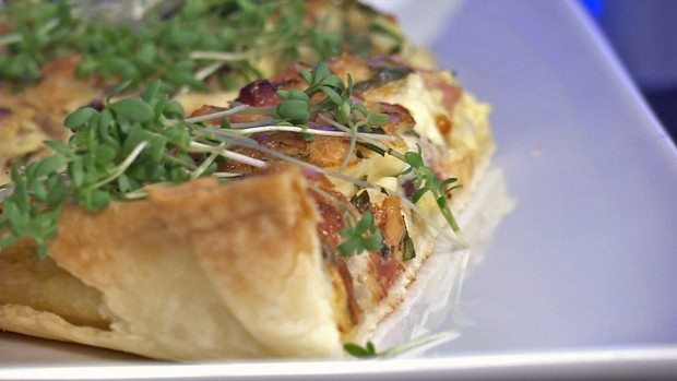 Quiche Lorraine 