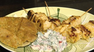 Chicken Tandoori Spieße