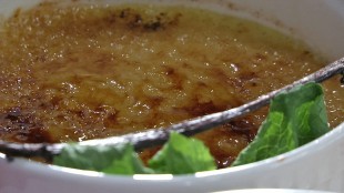 Crème brûlée