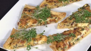 Quiche Lorraine 