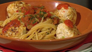 Spaghetti Arrabiata