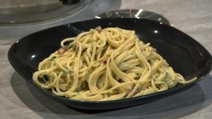 Spaghetti Carbonara