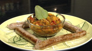 Thailändische Wurst