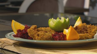 Wildschweinschnitzerl